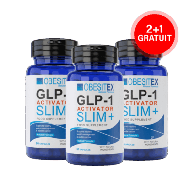 Obesitex Natural 2 + 1 GRATUIT